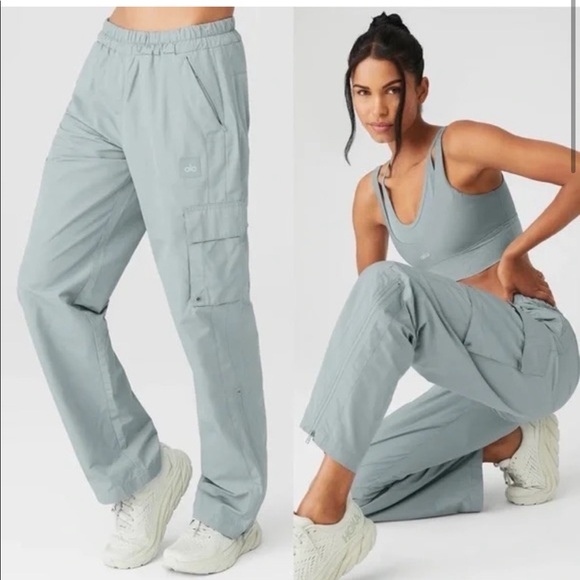 ALO Yoga Pants - ALO Yoga track pants